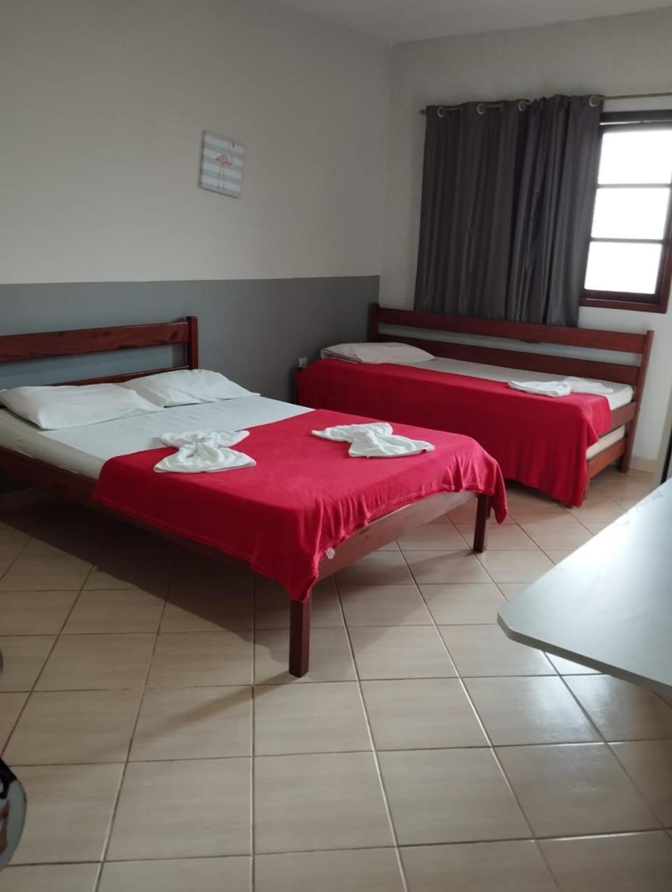 Hotel Pousada Em Guarapari - Pousada Paraiso - Predio 124 Quarto foto